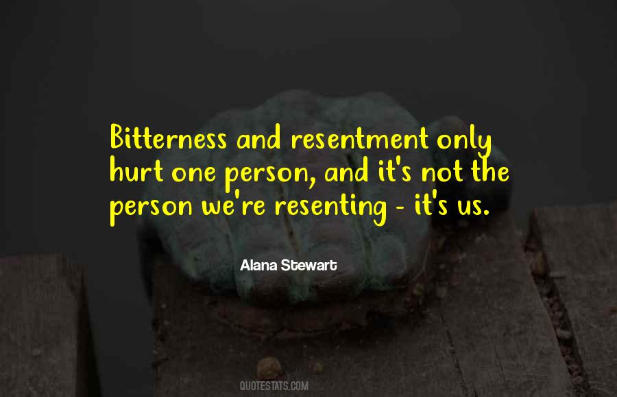 Alana Stewart Quotes #148115