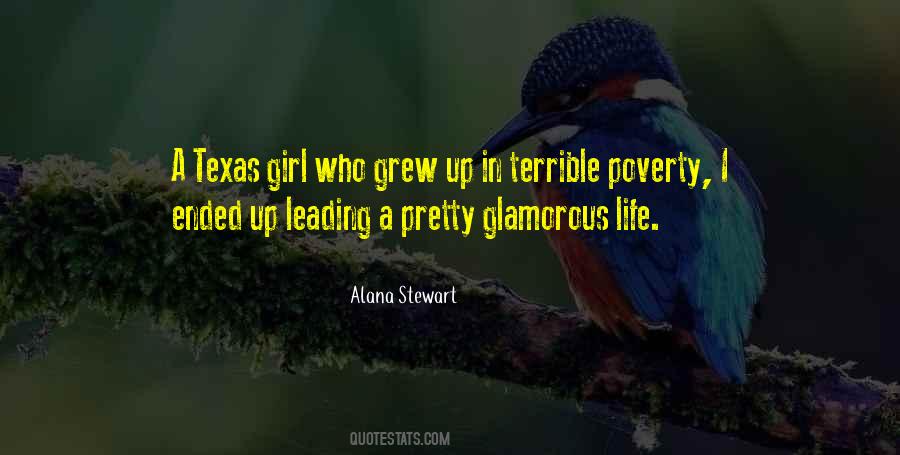Alana Stewart Quotes #1548475
