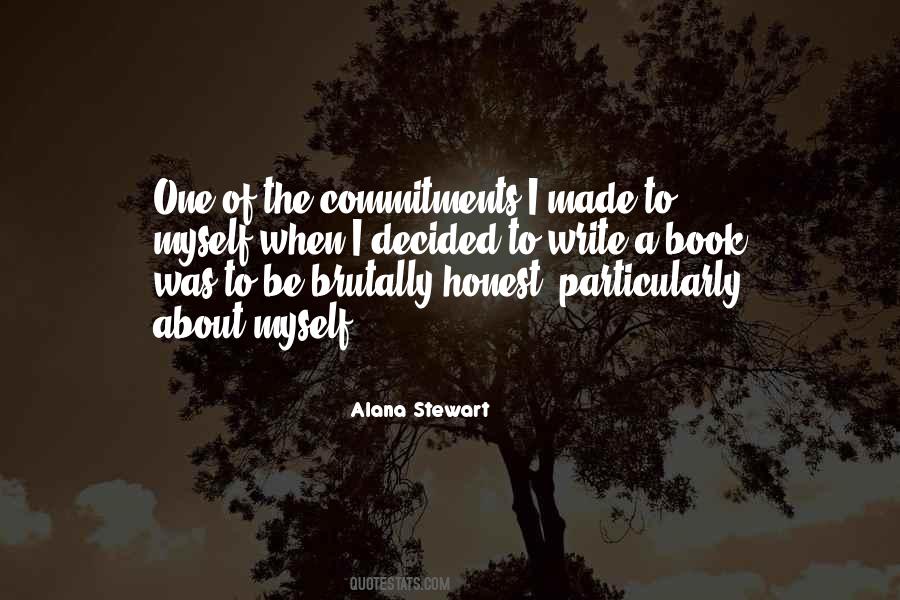 Alana Stewart Quotes #538802
