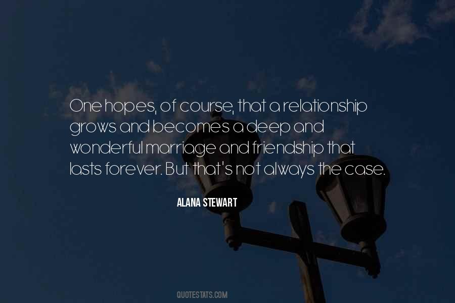 Alana Stewart Quotes #617264