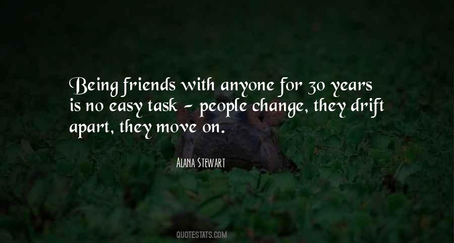 Alana Stewart Quotes #6204