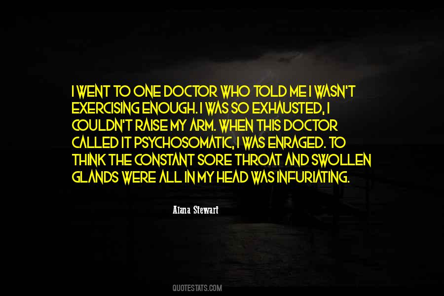 Alana Stewart Quotes #652563