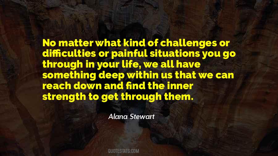 Alana Stewart Quotes #788365