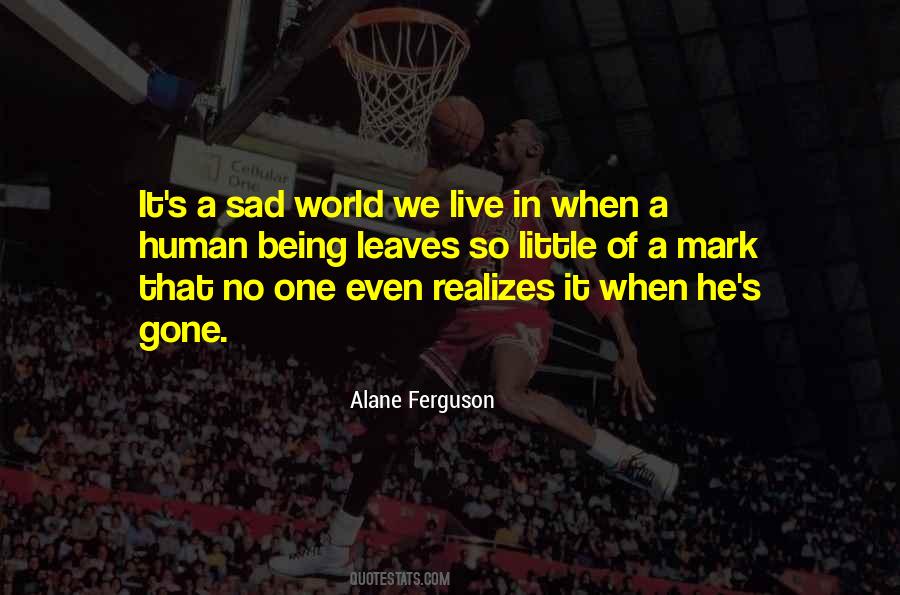 Alane Ferguson Quotes #488282