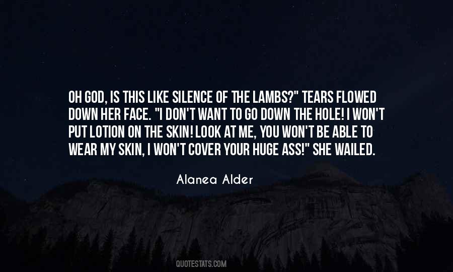 Alanea Alder Quotes #1592338