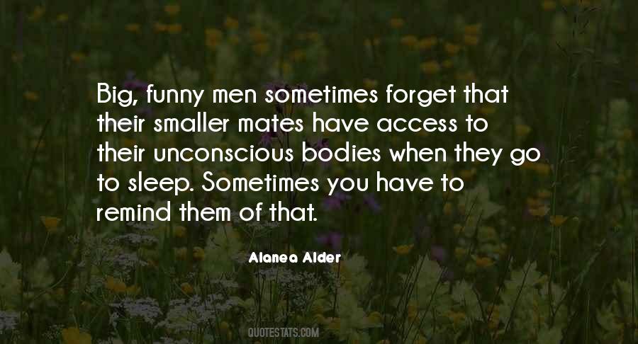 Alanea Alder Quotes #513284