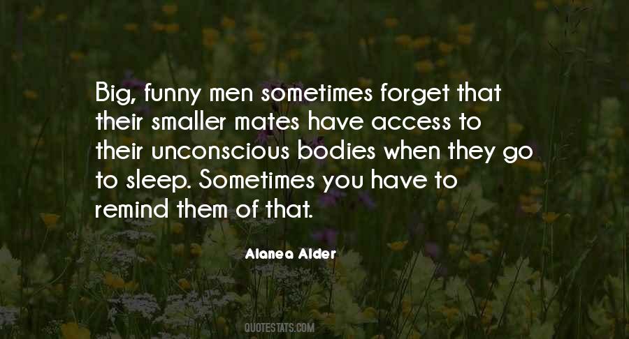 Alanea Alder Quotes #513284