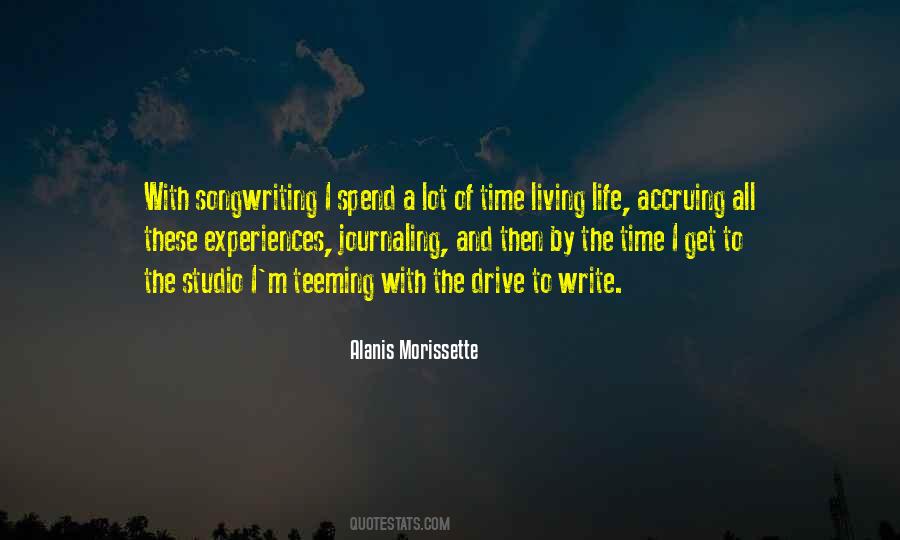 Alanis Morissette Quotes #1007873