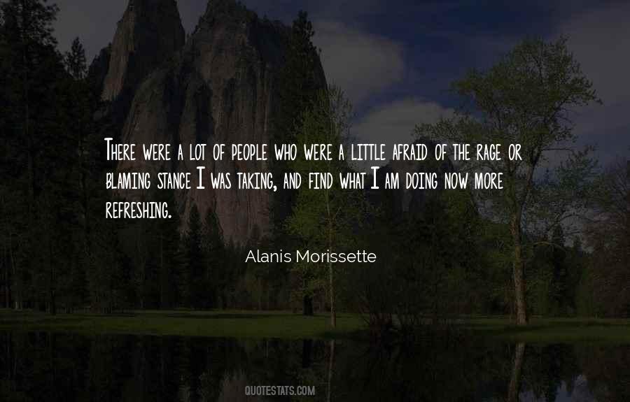 Alanis Morissette Quotes #1032610