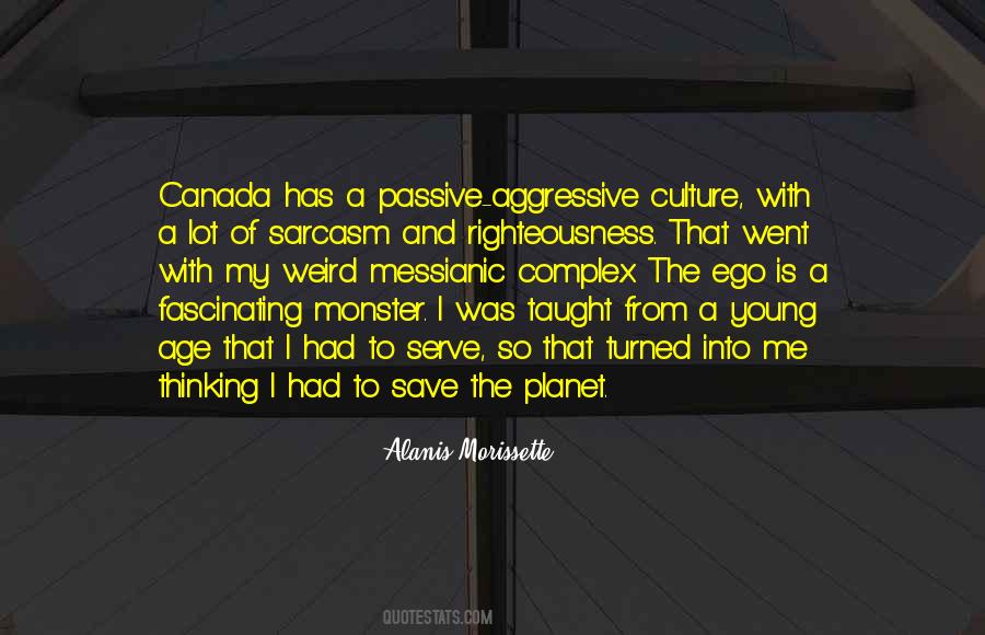 Alanis Morissette Quotes #1062923