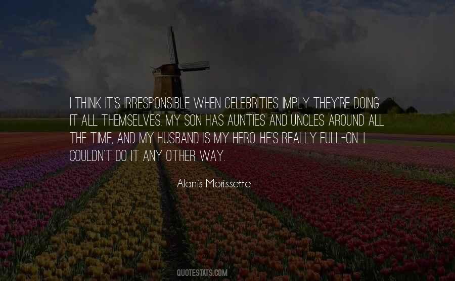 Alanis Morissette Quotes #1098448