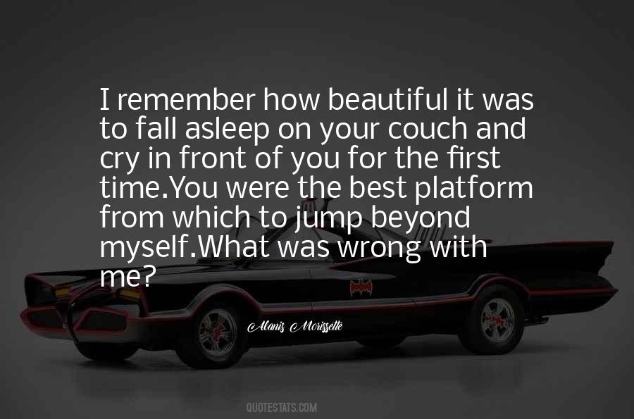 Alanis Morissette Quotes #1265358
