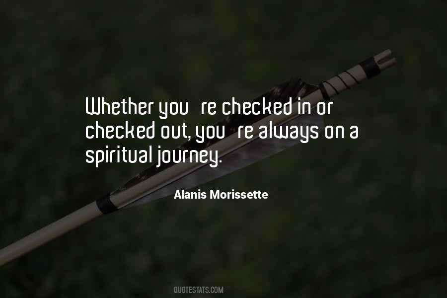 Alanis Morissette Quotes #1273384