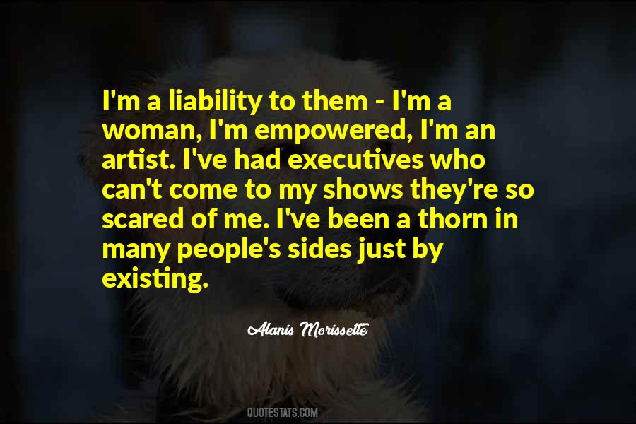 Alanis Morissette Quotes #1277251