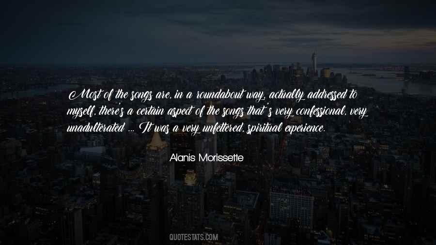 Alanis Morissette Quotes #1344946
