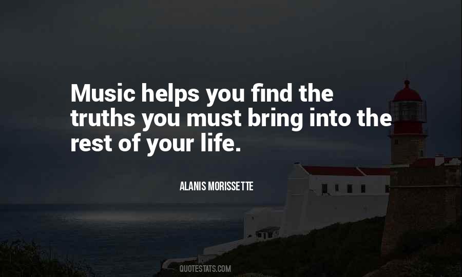 Alanis Morissette Quotes #1377182