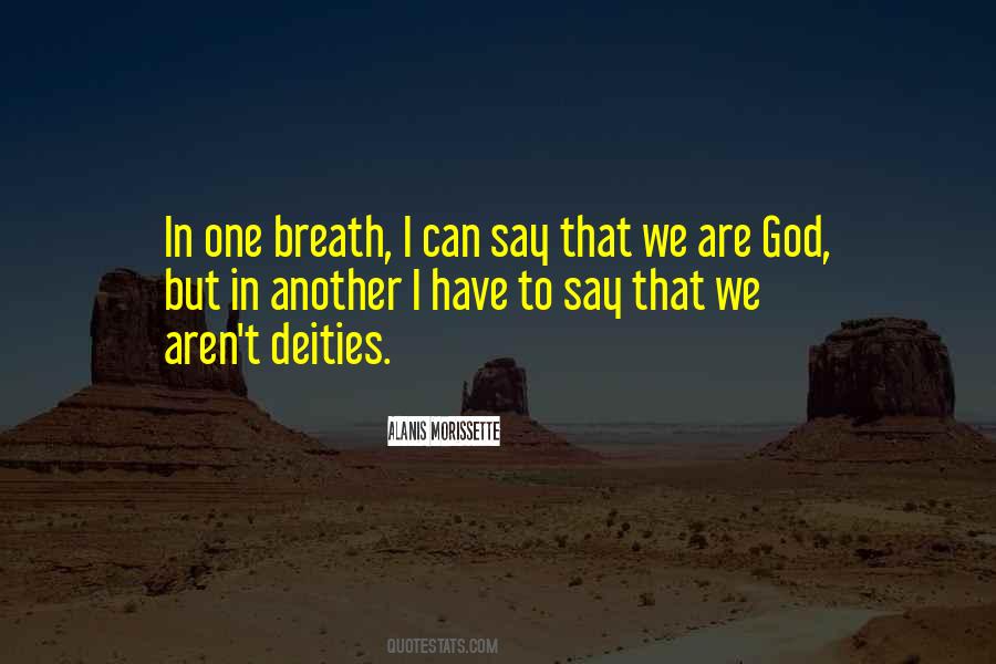 Alanis Morissette Quotes #1379337