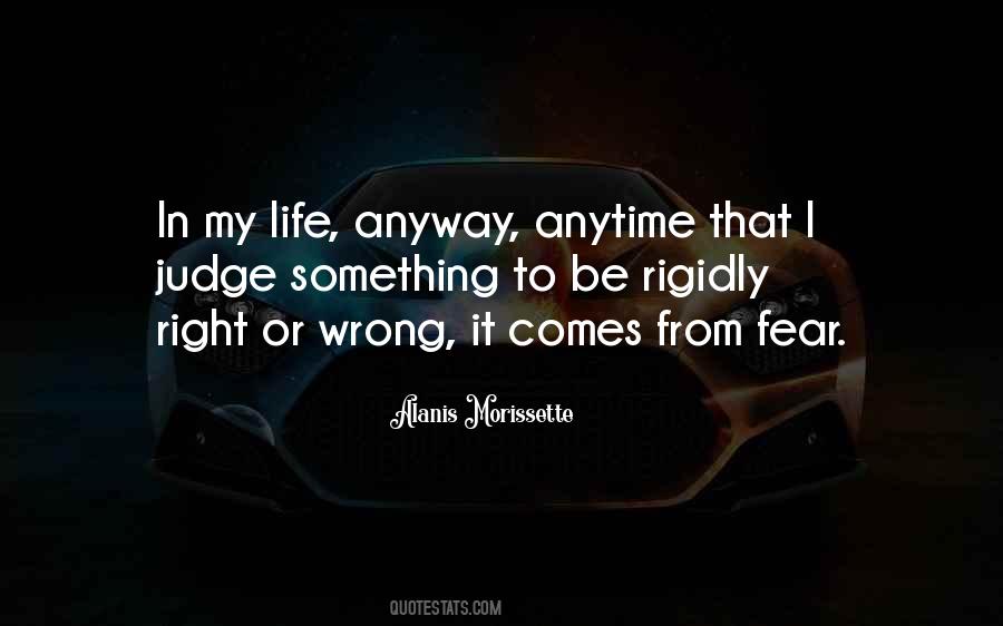 Alanis Morissette Quotes #1475410