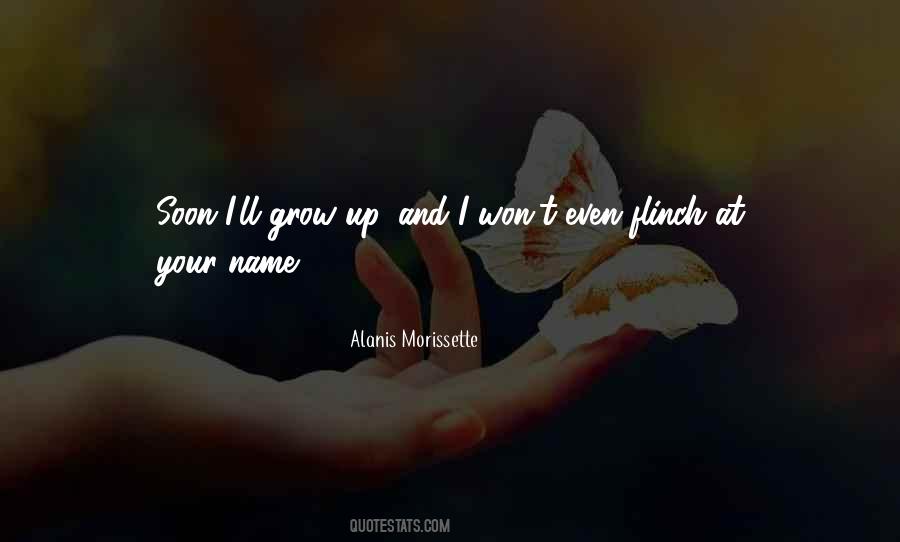 Alanis Morissette Quotes #1485096