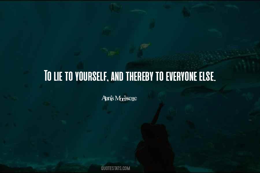 Alanis Morissette Quotes #1658778