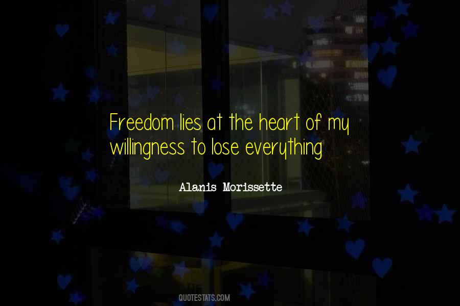 Alanis Morissette Quotes #1658971