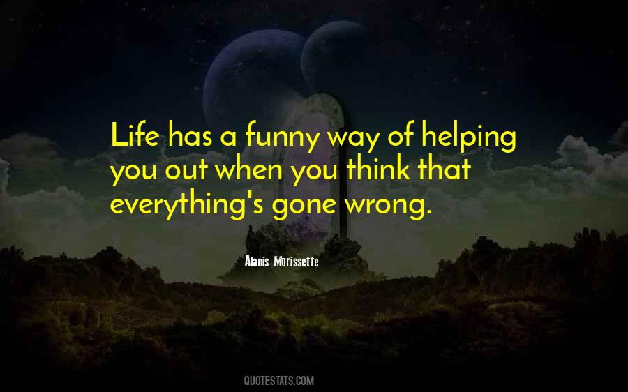 Alanis Morissette Quotes #1675333