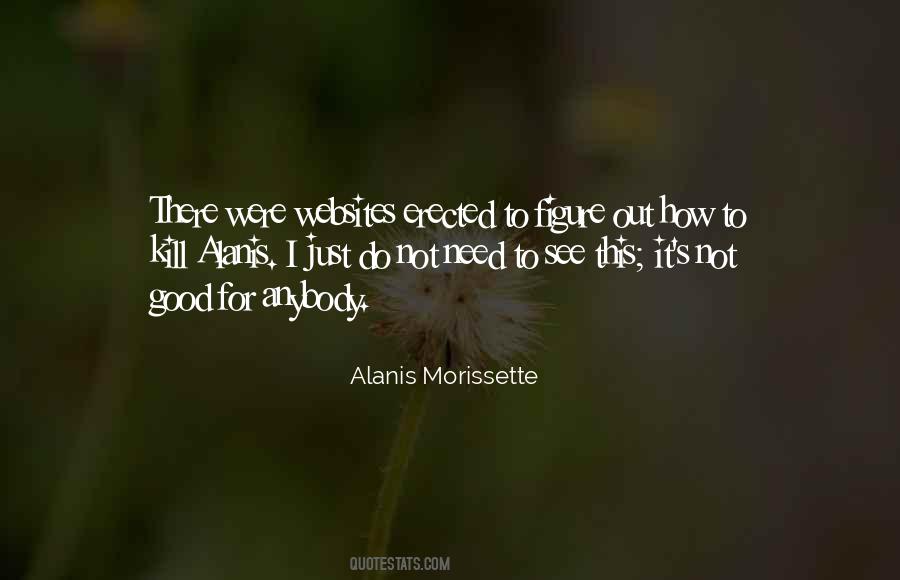 Alanis Morissette Quotes #1717808