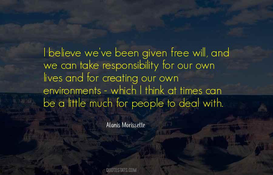 Alanis Morissette Quotes #1829013