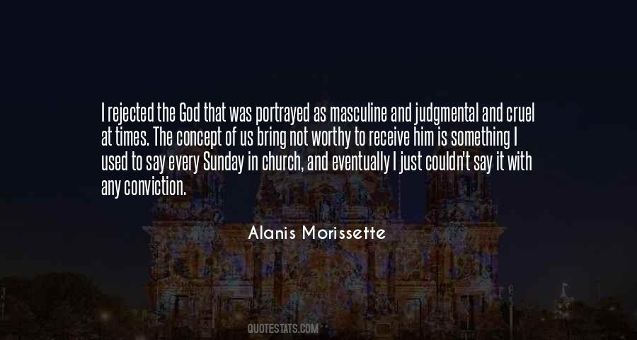 Alanis Morissette Quotes #199836
