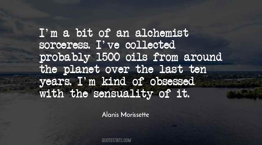 Alanis Morissette Quotes #214092