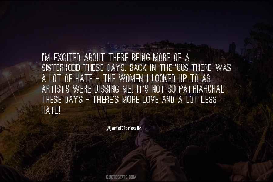 Alanis Morissette Quotes #241858