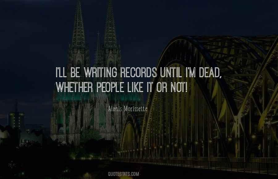 Alanis Morissette Quotes #313886