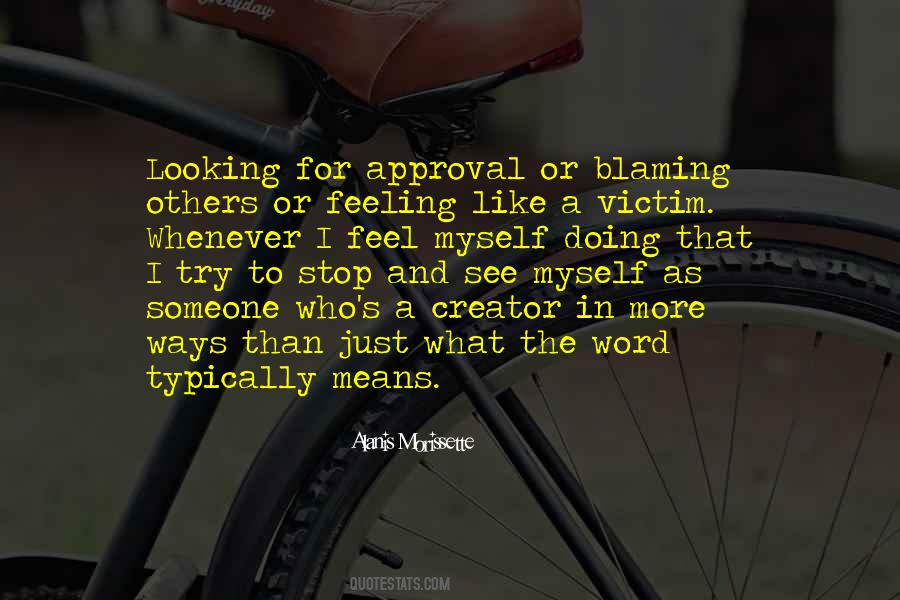 Alanis Morissette Quotes #392899