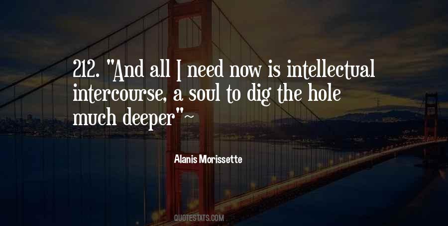 Alanis Morissette Quotes #488354