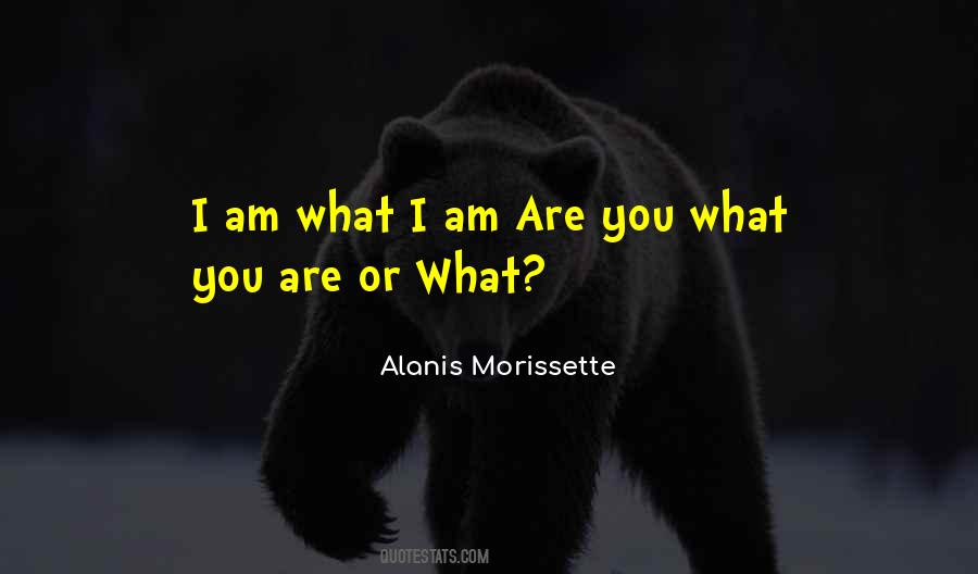 Alanis Morissette Quotes #516657