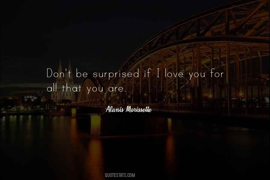 Alanis Morissette Quotes #520608