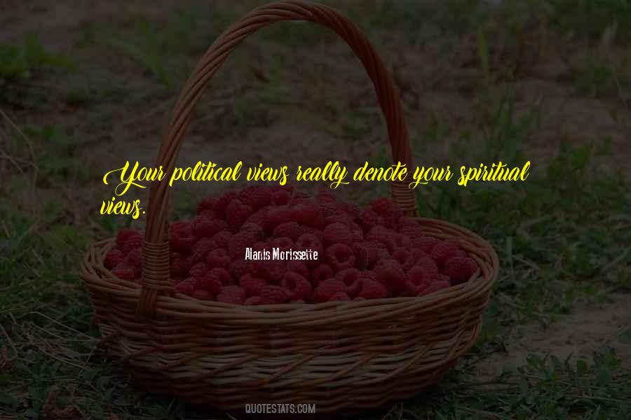 Alanis Morissette Quotes #949509