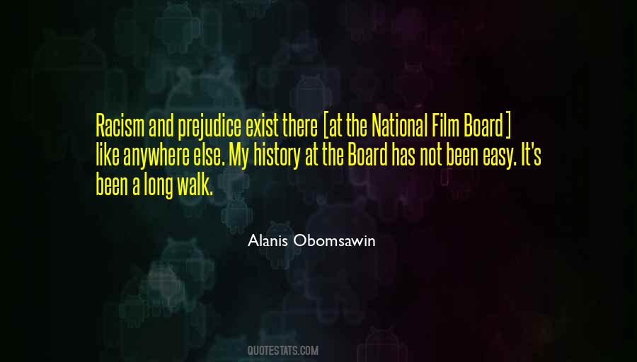 Alanis Obomsawin Quotes #838918