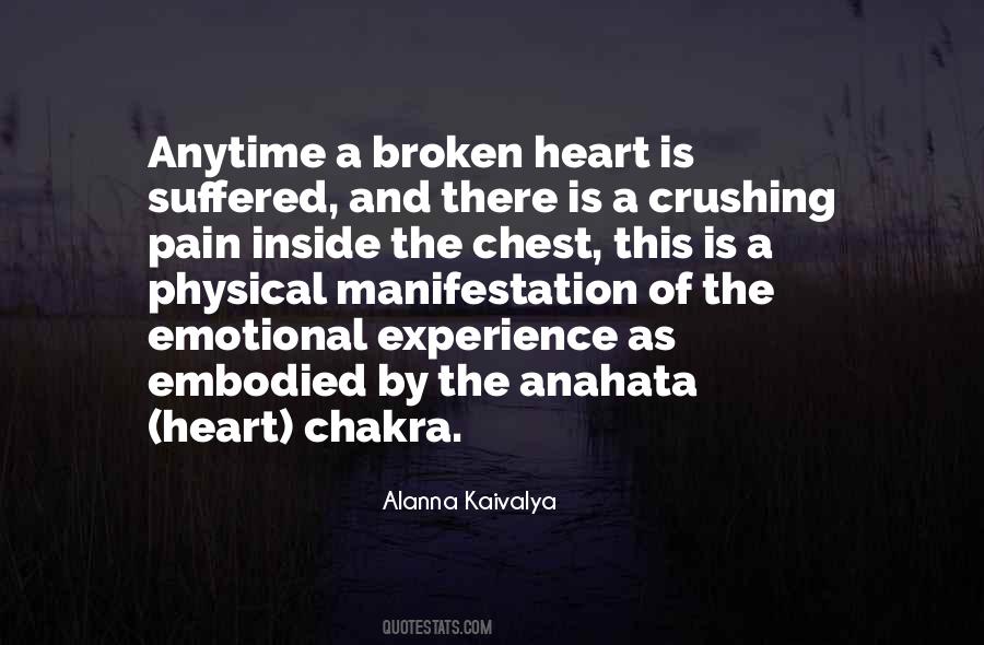 Alanna Kaivalya Quotes #3726
