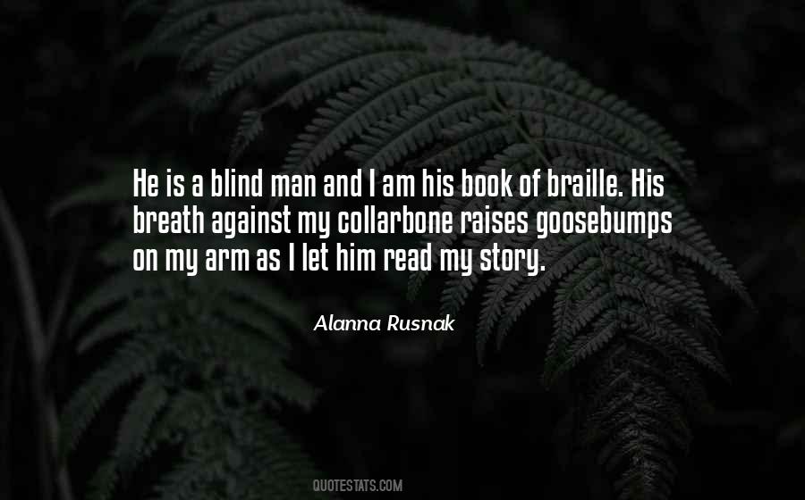 Alanna Rusnak Quotes #3884