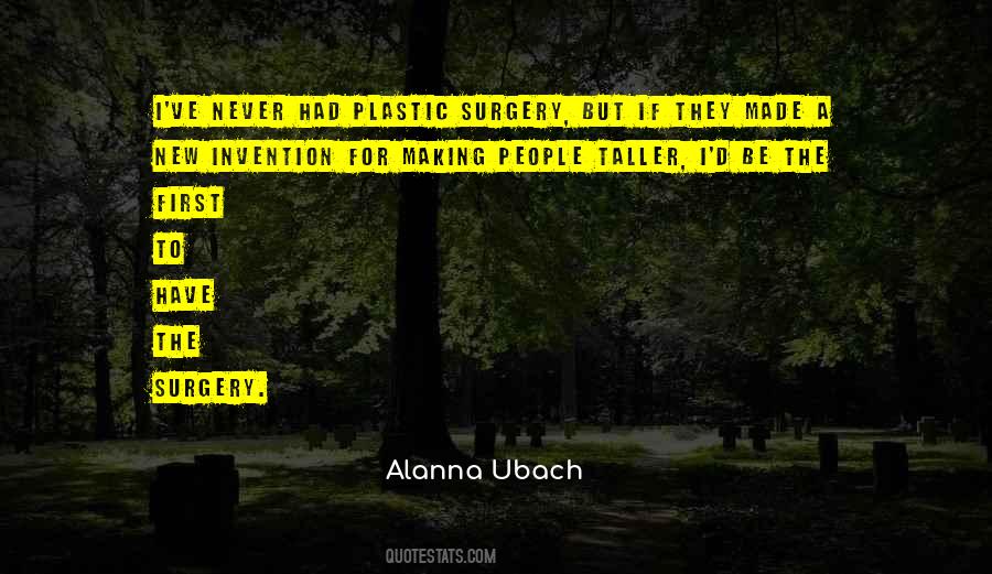 Alanna Ubach Quotes #794112