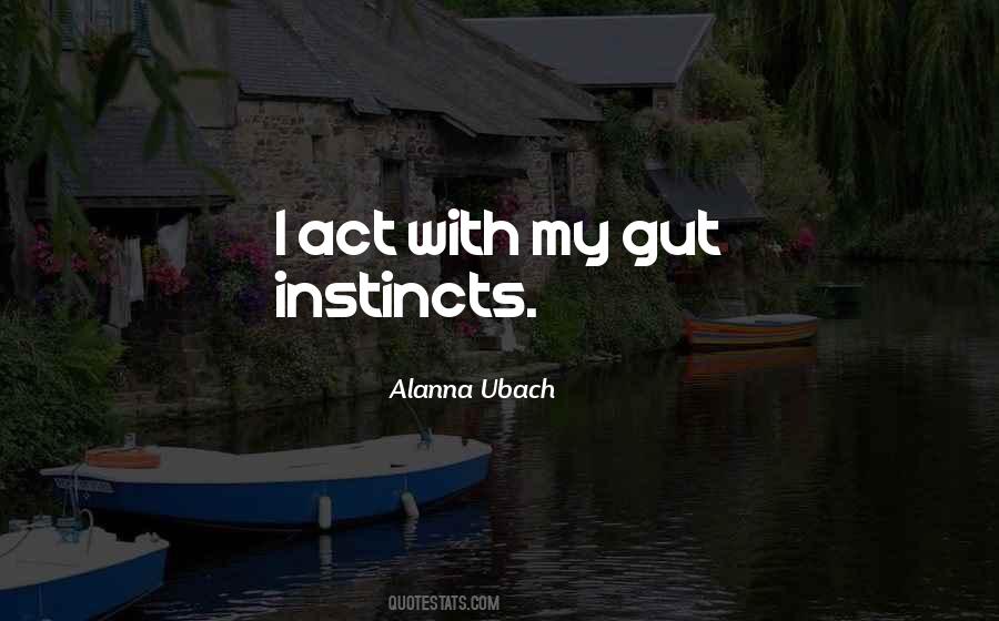 Alanna Ubach Quotes #909011