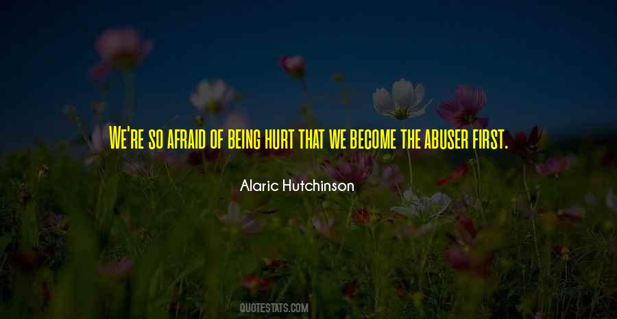 Alaric Hutchinson Quotes #1803183