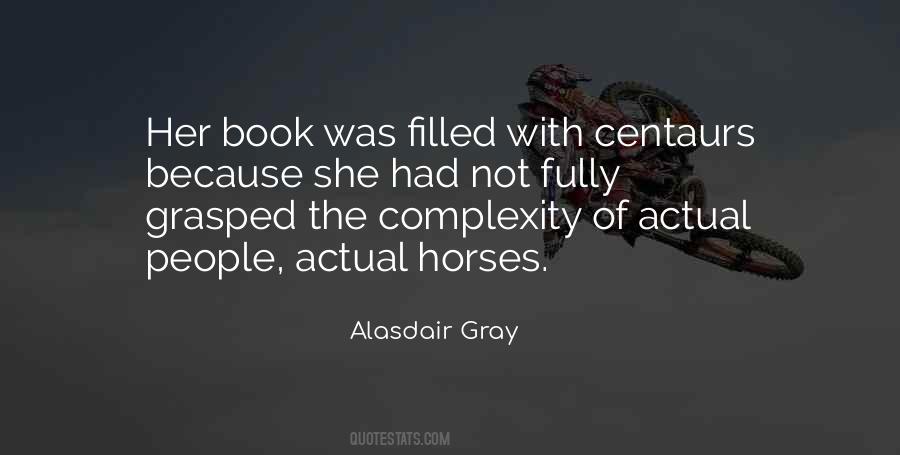 Alasdair Gray Quotes #302342