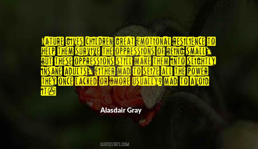 Alasdair Gray Quotes #736379