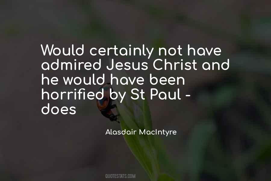 Alasdair MacIntyre Quotes #1761093