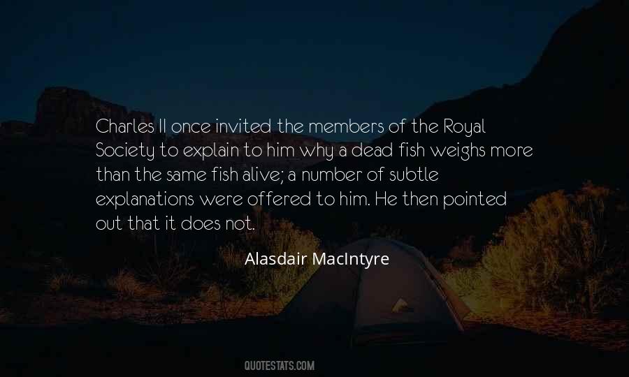 Alasdair MacIntyre Quotes #1828547