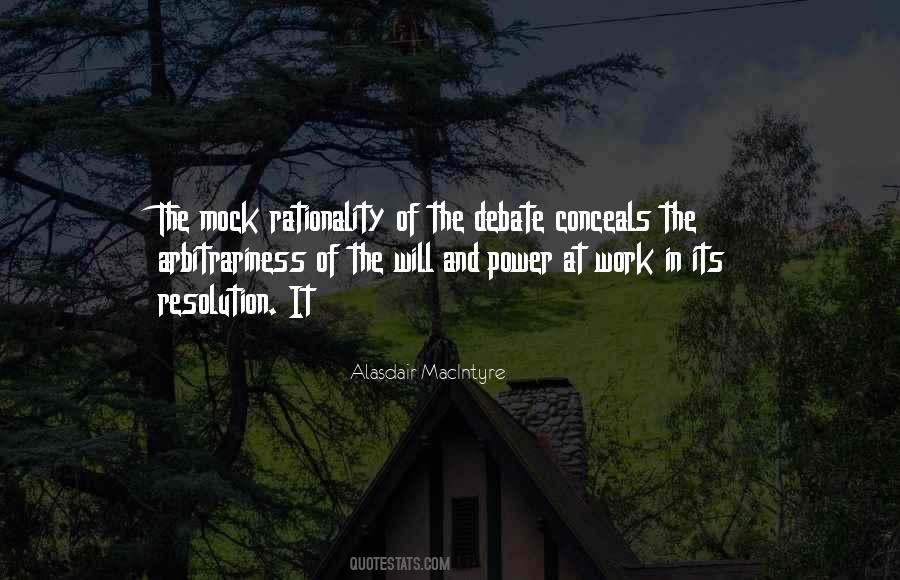 Alasdair MacIntyre Quotes #384403