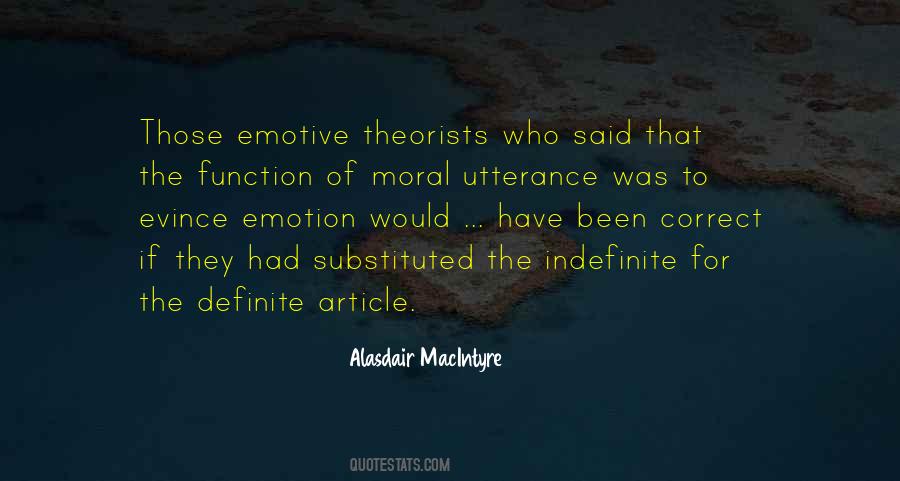 Alasdair MacIntyre Quotes #476588