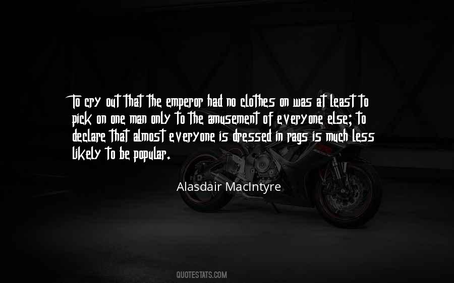 Alasdair MacIntyre Quotes #813303